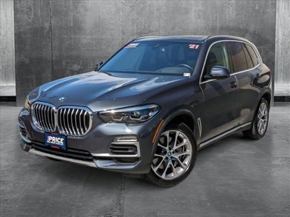 Used 2021 BMW X5 xDrive45e w/ Premium Package