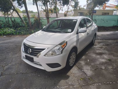 Used 2016 Nissan Versa SV