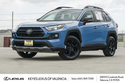 Used 2022 Toyota RAV4 TRD Off-Road
