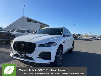 Used 2022 Jaguar F-PACE S