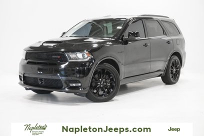 Used 2020 Dodge Durango R/T w/ Technology Group