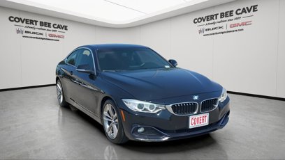 Used 2017 BMW 430i Coupe
