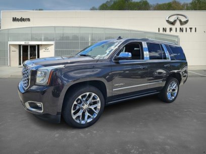 Used 2018 GMC Yukon Denali w/ Denali Ultimate Package