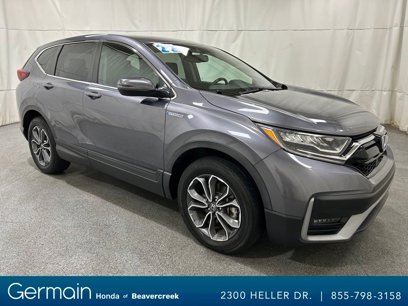 Used 2022 Honda CR-V EX-L