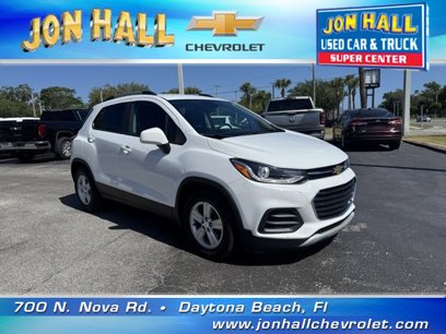 Certified 2022 Chevrolet Trax LT w/ LT Convenience Package