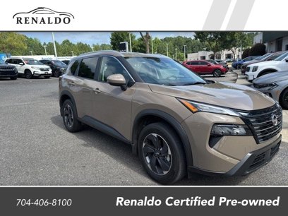 Used 2024 Nissan Rogue SV w/ SV Premium Package