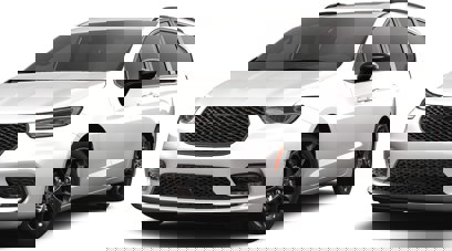 New 2025 Chrysler Pacifica Limited