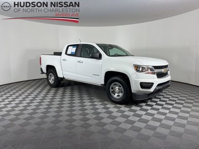 Used 2016 Chevrolet Colorado W/T w/ WT Convenience Package