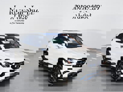 New 2025 Mercedes-Benz GLA 250 4MATIC