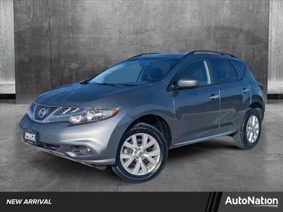 Used 2013 Nissan Murano SV
