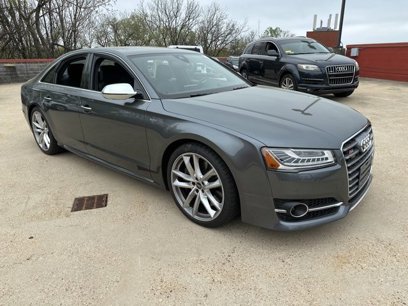 Used 2016 Audi S8 Plus