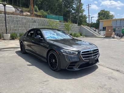 Used 2025 Mercedes-Benz S 580 4MATIC Sedan