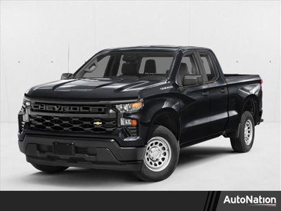 New 2025 Chevrolet Silverado 1500 Custom