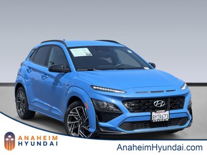 Used 2022 Hyundai Kona N Line