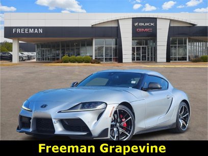 Used 2022 Toyota Supra Premium w/ Driver Assist Package