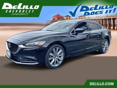 Used 2019 MAZDA MAZDA6 Touring