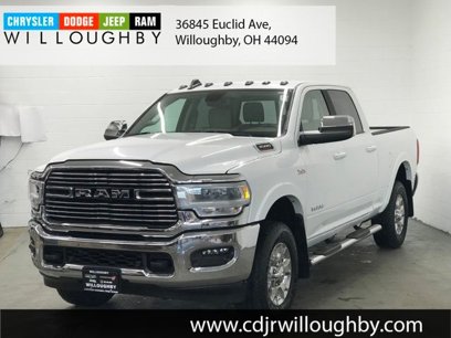 Used 2021 RAM 3500 Laramie