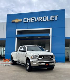 Used 2018 RAM 3500 Laramie Longhorn