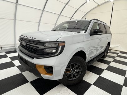New 2025 Ford Expedition Tremor