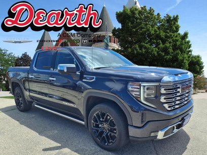 Certified 2024 GMC Sierra 1500 Denali w/ Denali Reserve Package