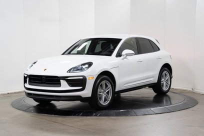 Certified 2024 Porsche Macan