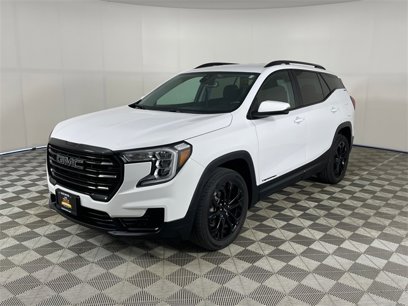 Certified 2022 GMC Terrain SLE w/ Driver Convenience Package