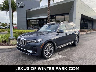 Used 2022 BMW X7 xDrive40i