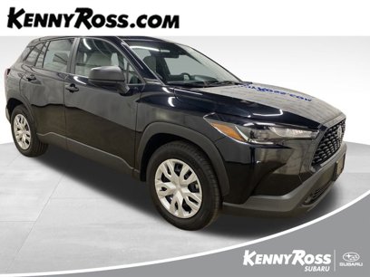 Used 2022 Toyota Corolla Cross L