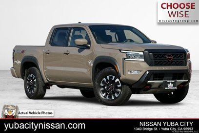 Used 2024 Nissan Frontier PRO-4X