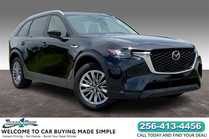 Used 2025 MAZDA CX-90 3.3 Turbo w/ Select Package