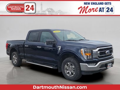 Used 2022 Ford F150 XLT
