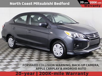 New 2024 Mitsubishi Mirage G4 ES