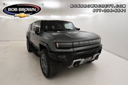Used 2024 GMC Hummer EV 3X w/ LPO, Illumination Package