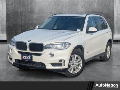 Used 2015 BMW X5 xDrive35i