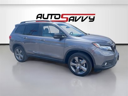 Used 2021 Honda Passport Touring