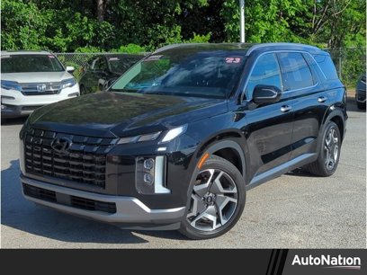 Used 2023 Hyundai Palisade Limited