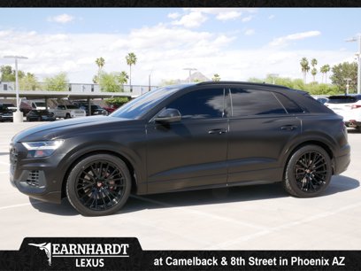 Used 2019 Audi Q8 Premium Plus