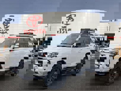 Certified 2022 Toyota 4Runner Trail Special Edition