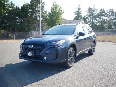 Used 2024 Subaru Outback Onyx Edition