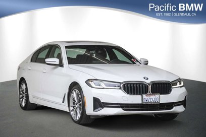 Used 2022 BMW 530i w/ Convenience Package