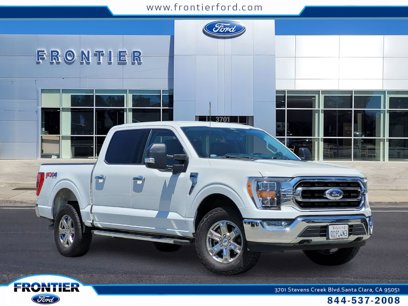 Used 2022 Ford F150 XLT w/ Equipment Group 302A High