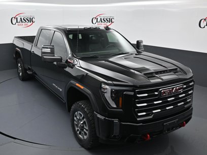 Used 2024 GMC Sierra 2500 AT4 w/ Max Trailering Package