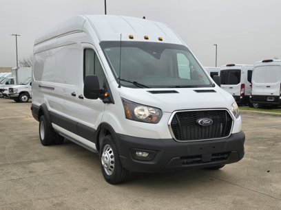 New 2024 Ford Transit 350 148 High Roof Extended DRW