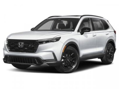 New 2025 Honda CR-V Sport