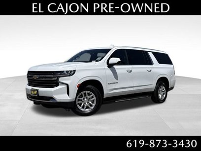 Used 2023 Chevrolet Suburban LT