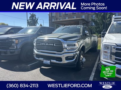 Used 2021 RAM 3500 Laramie w/ Safety Group
