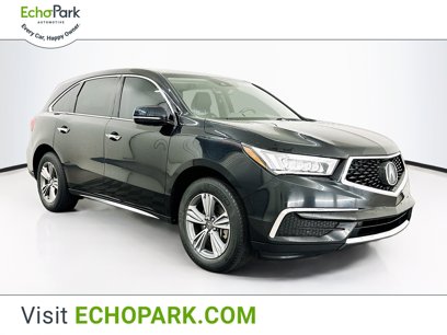 Used 2020 Acura MDX SH-AWD