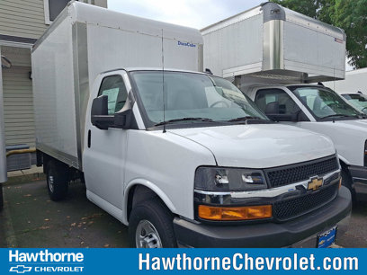 New 2024 Chevrolet Express 3500 w/ Power Convenience Package