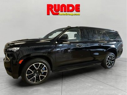 Certified 2023 Chevrolet Suburban RST w/ Luxury Package