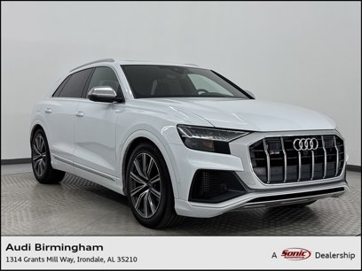 Certified 2023 Audi SQ8 Premium Plus w/ Executive Package
